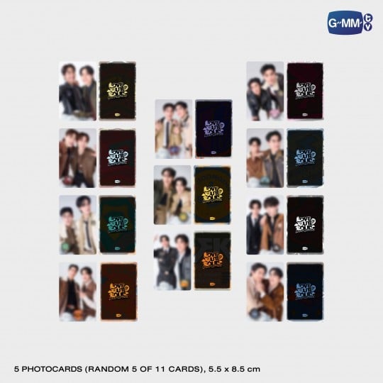 LOVE OUT LOUD 公式グッズ COLLECTIBLE RANDOM CARD | LOVE OUT LOUD FAN FEST 2025
